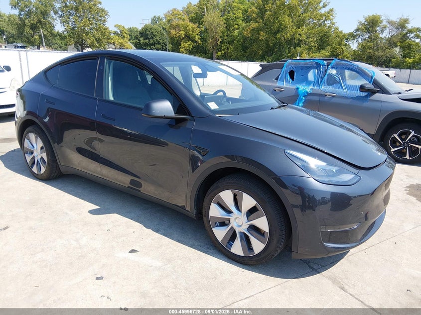 2024 TESLA MODEL Y | 7SAYGDED9RF017916 | UPCARS
