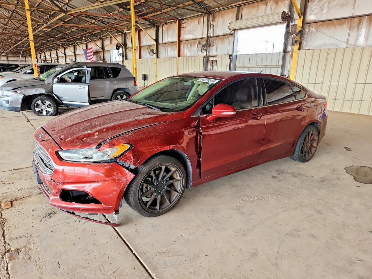 2014 FORD FUSION SE | 3FA6P0H78ER236111 | UPCARS