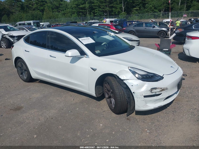 2020 TESLA MODEL 3 STANDARD RANGE PLUS REAR-WHEEL DRIVE/STANDARD RANGE REAR-WHEEL DRIVE | 5YJ3E1EA9LF644835 | UPCARS