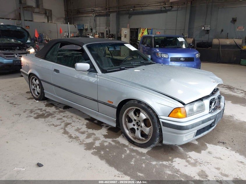 1997 BMW 328IC | WBABK8323VET95197 | UPCARS