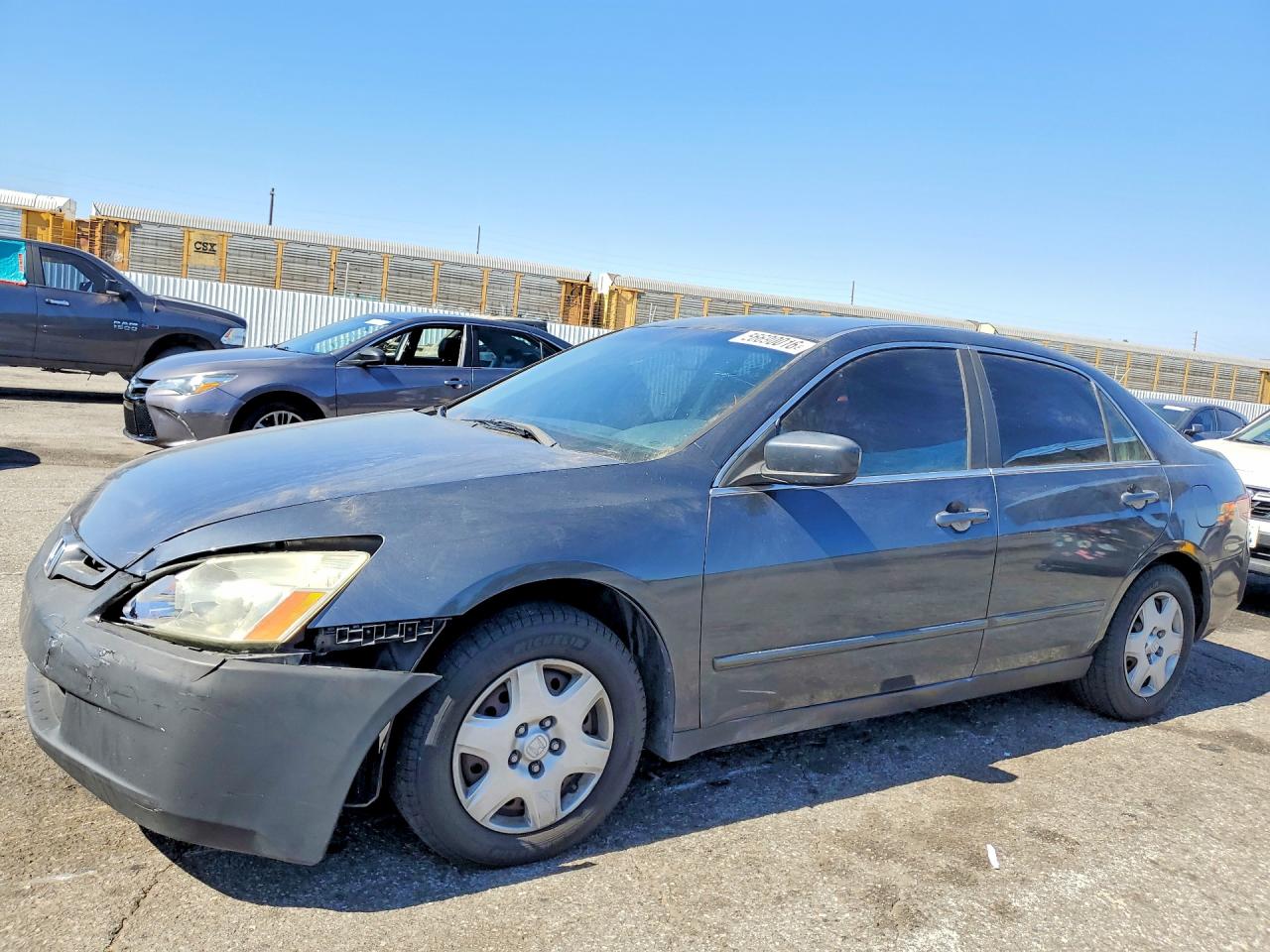 2005 HONDA ACCORD LX | 1HGCM56435A084620 | UPCARS