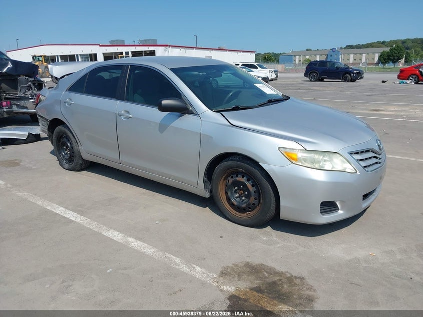2010 TOYOTA CAMRY LE | 4T4BF3EK5AR033915 | UPCARS