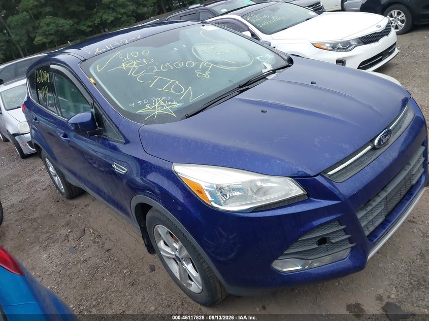 2016 FORD ESCAPE SE | 1FMCU0GXXGUB41077 | UPCARS