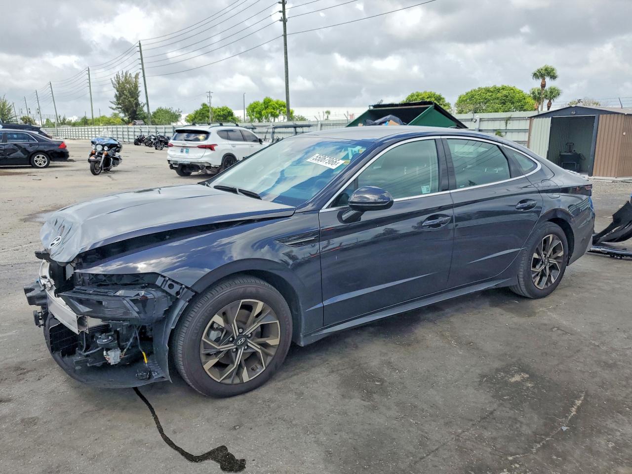 2025 HYUNDAI SONATA SEL | KMHL64JA6SA507844 | UPCARS