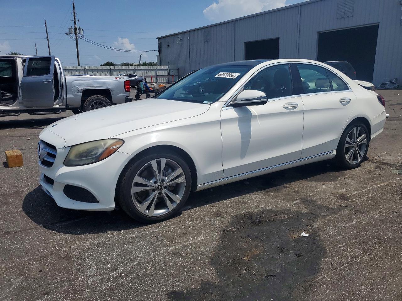 2016 MERCEDES-BENZ C-CLASS 300 | WDDWF4JB9GR137370 | UPCARS