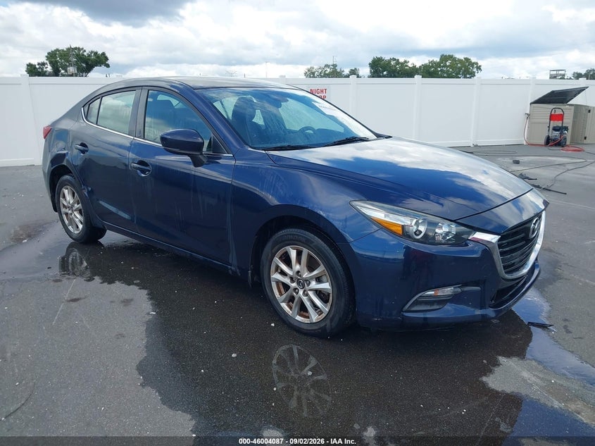2018 MAZDA MAZDA3 SPORT | 3MZBN1U70JM267934 | UPCARS