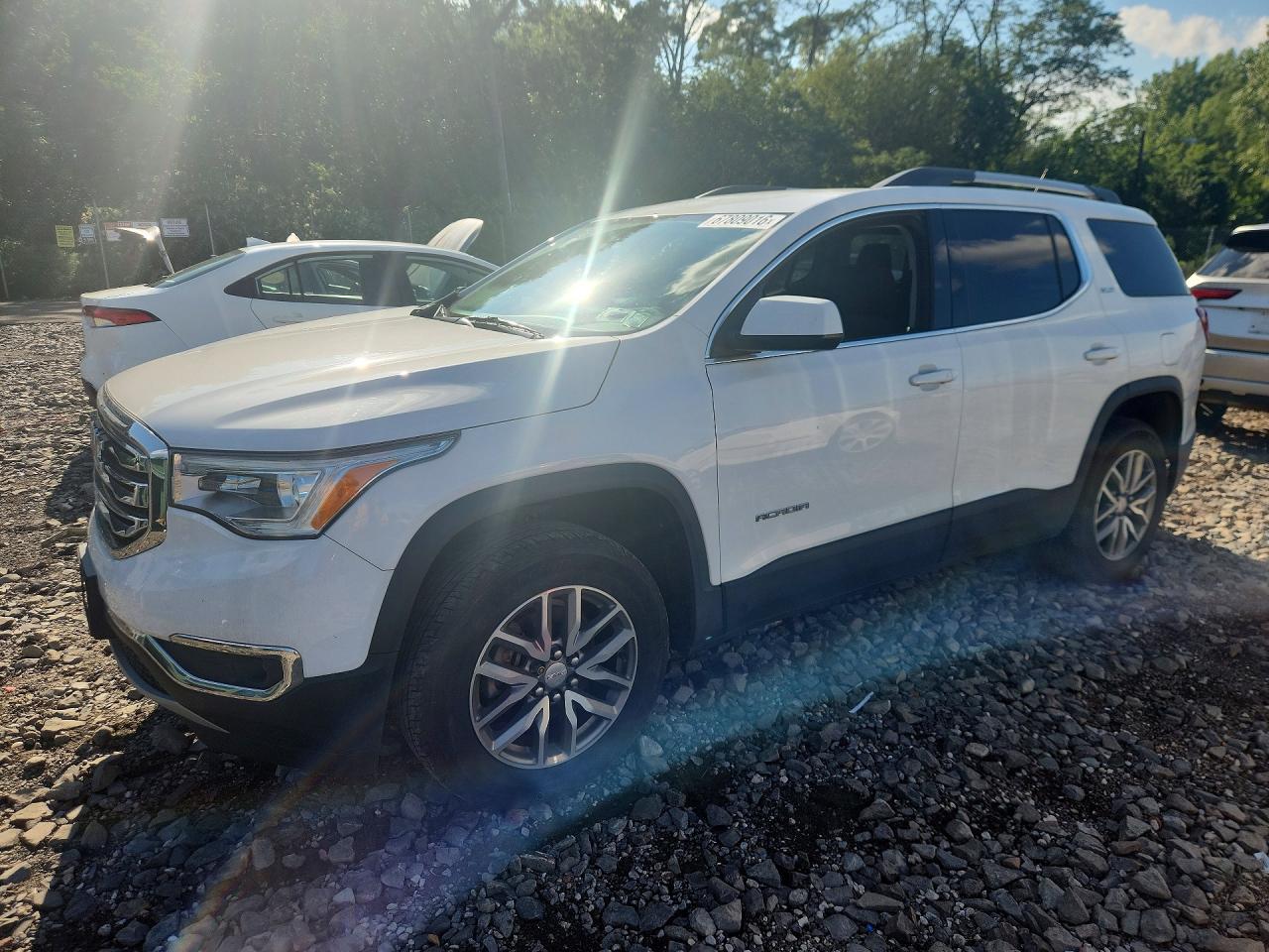 2019 GMC ACADIA SLE | 1GKKNSLS1KZ282347 | UPCARS