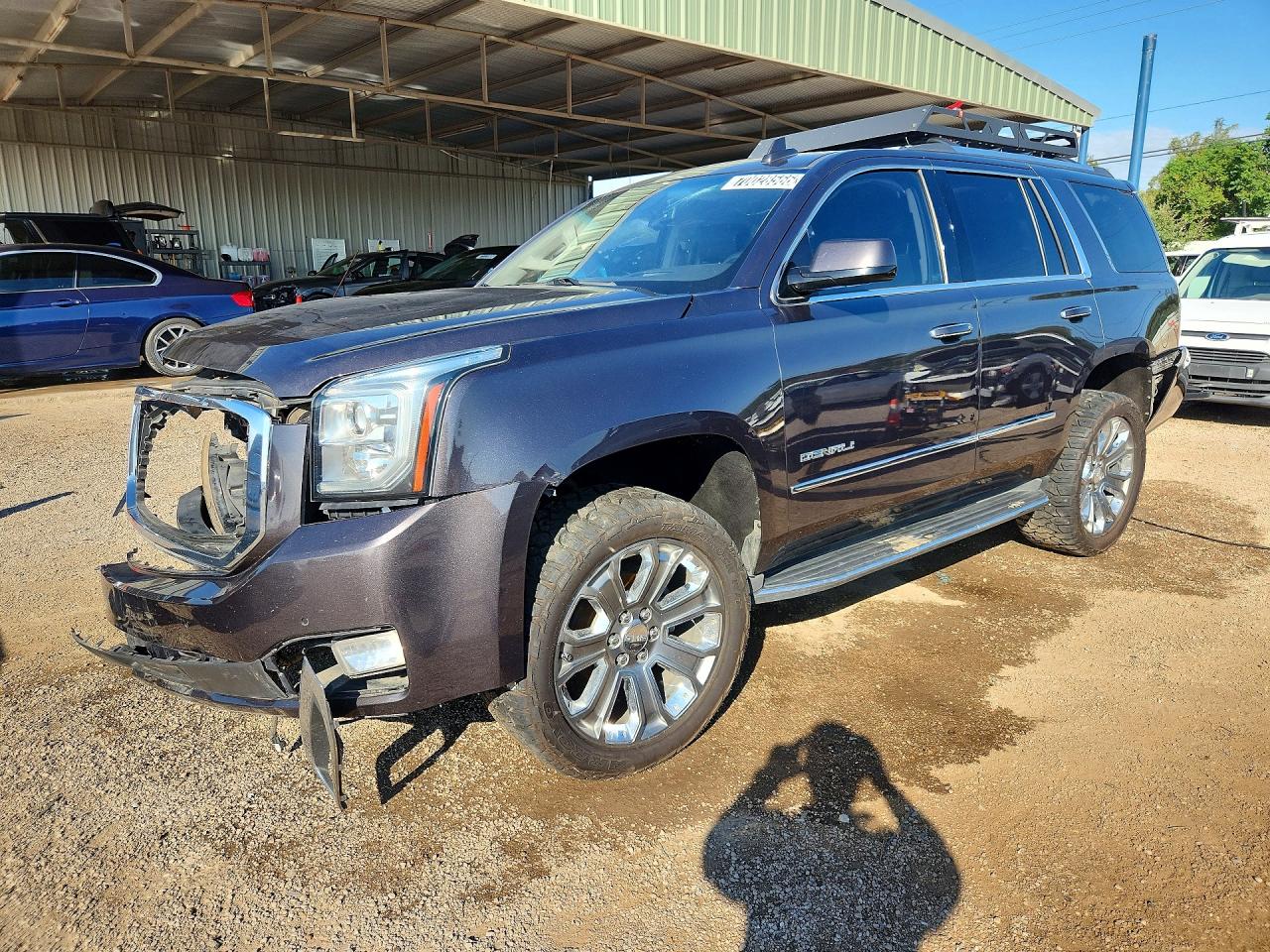 2016 GMC YUKON DENALI | 1GKS2CKJ6GR454290 | UPCARS