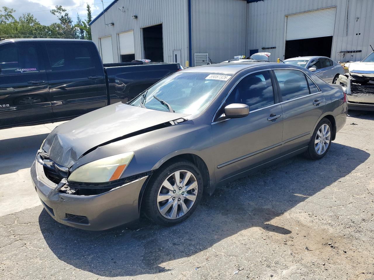 2006 HONDA ACCORD EX | 1HGCM66596A070057 | UPCARS
