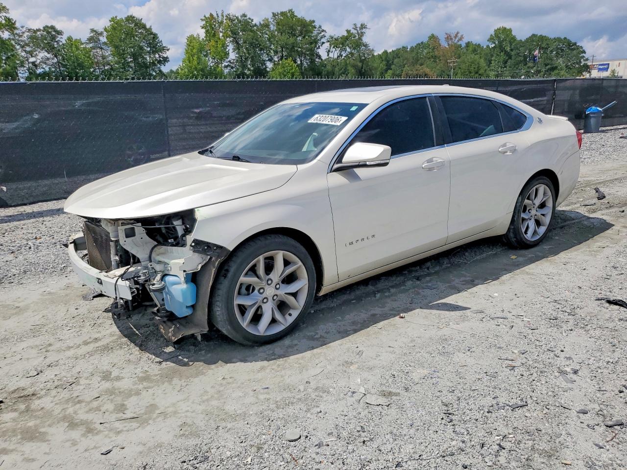 2014 CHEVROLET IMPALA LT | 2G1125S32E9180722 | UPCARS