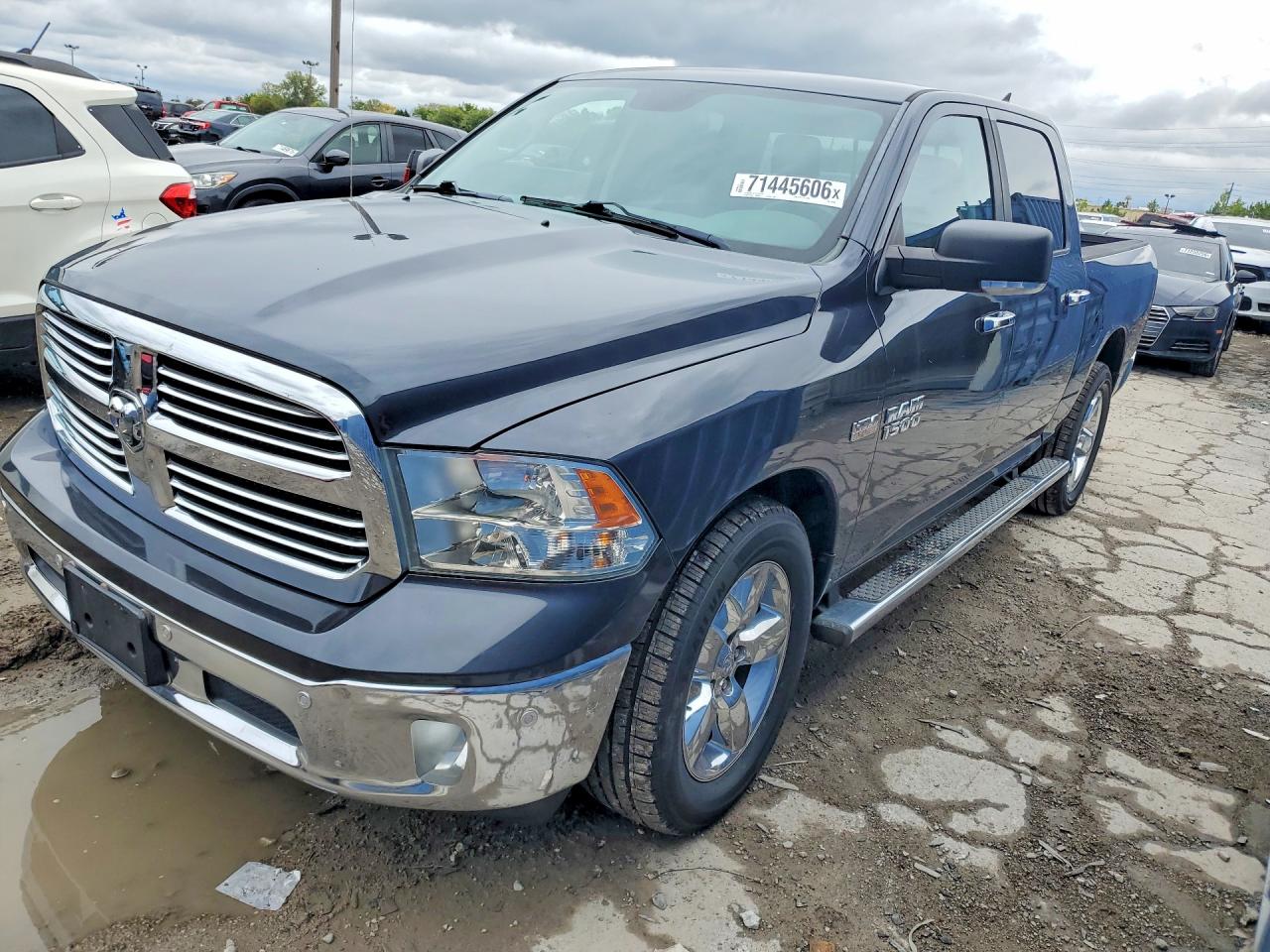 2015 RAM 1500 SLT | 1C6RR7LT8FS528336 | UPCARS