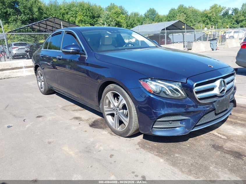 2019 MERCEDES-BENZ E 300 4MATIC | WDDZF4KB4KA596440 | UPCARS