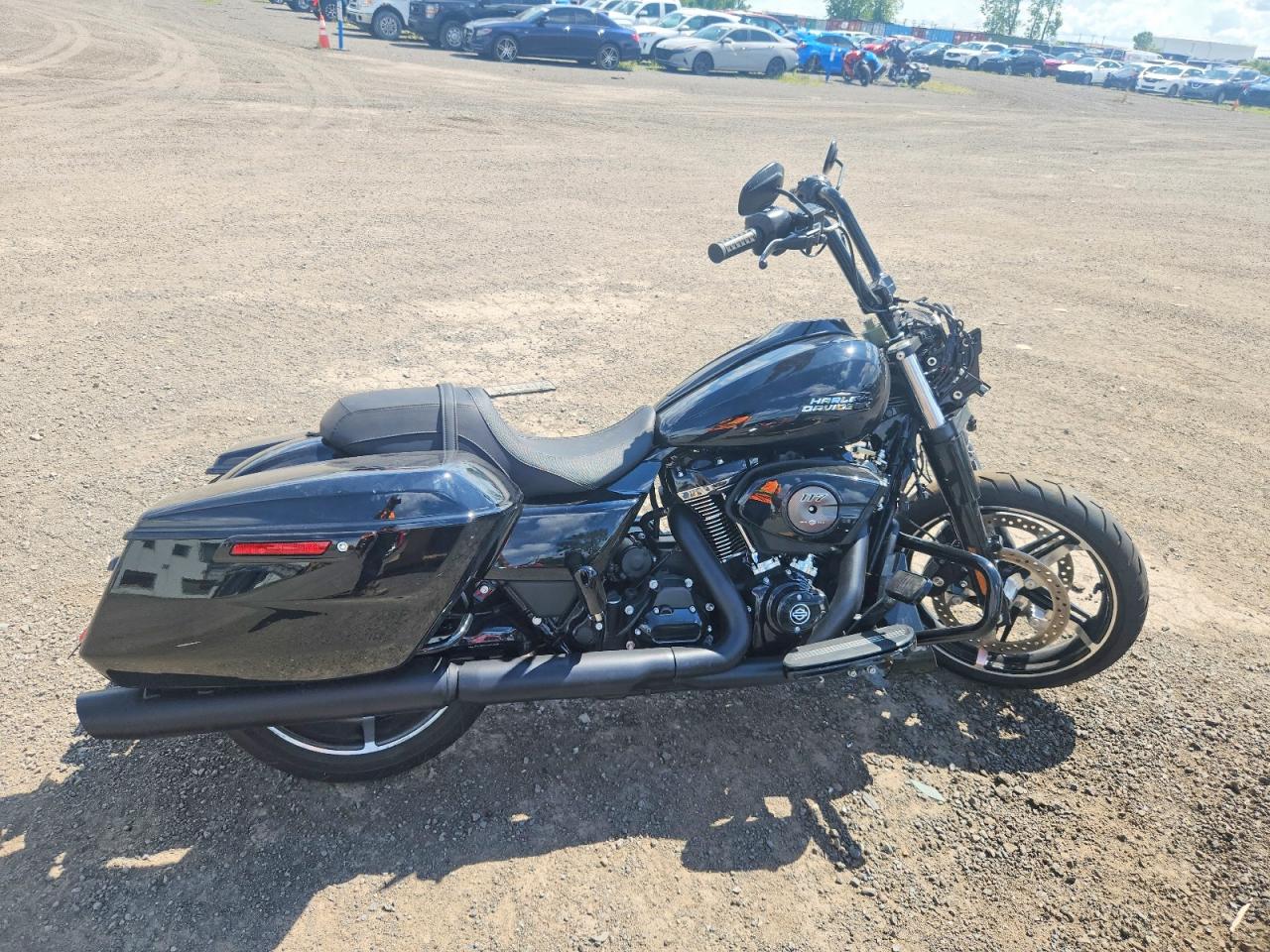 2026 HARLEY-DAVIDSON FL | 5HD1KH731TB606033 | UPCARS