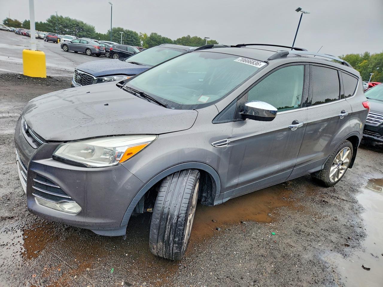2014 FORD ESCAPE SE | 1FMCU9GX9EUD98006 | UPCARS