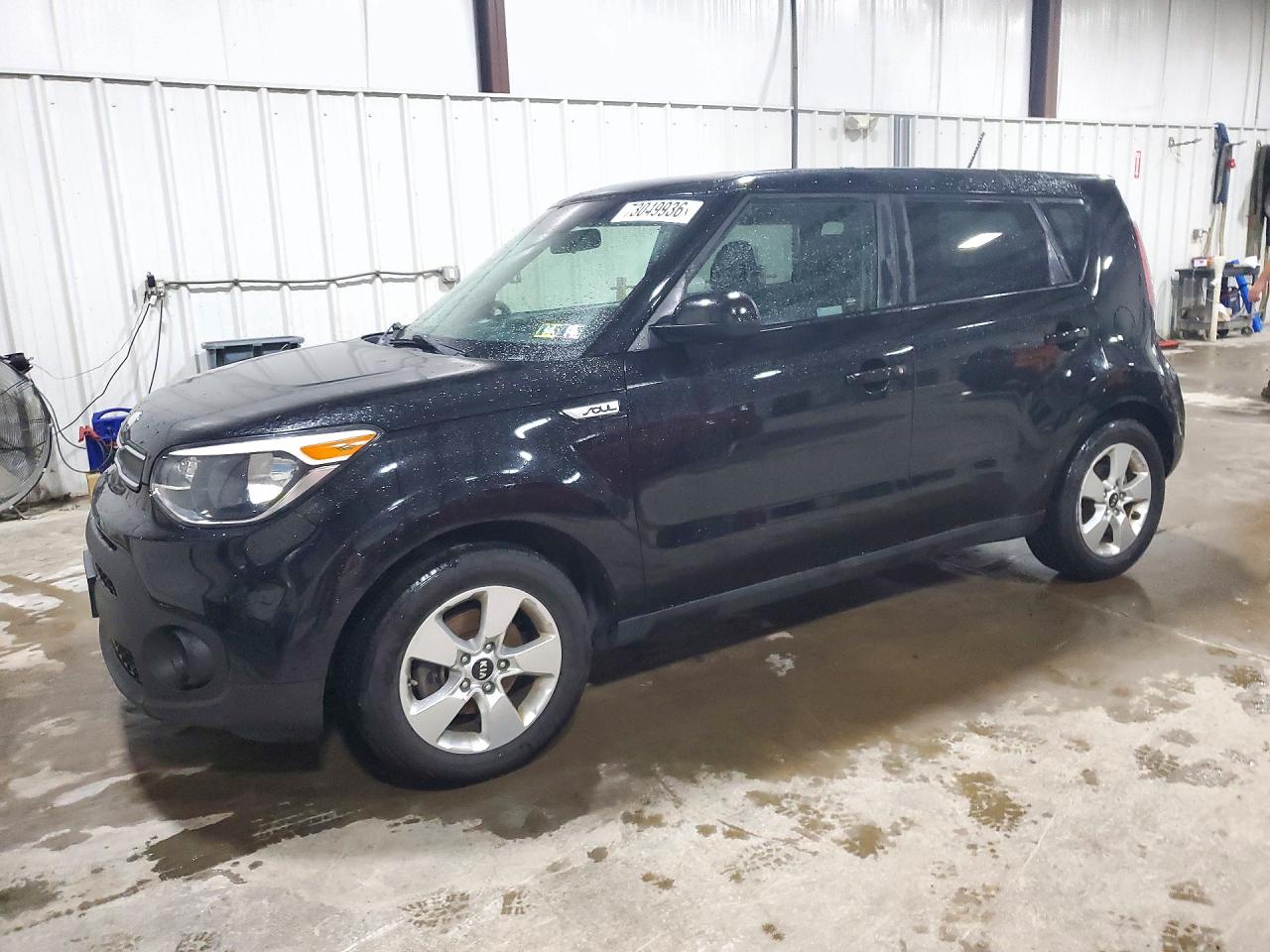 2019 KIA SOUL BASE | KNDJN2A29K7694487 | UPCARS