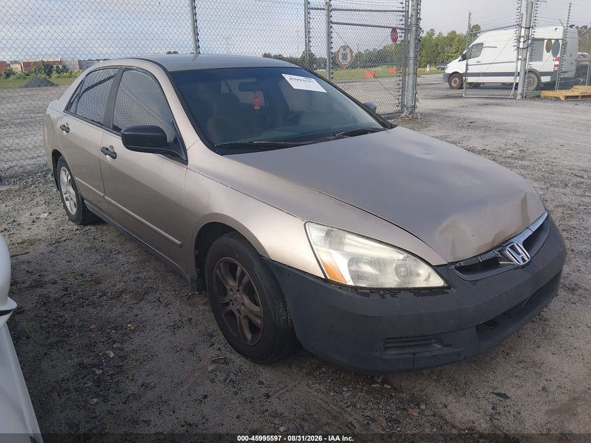 2006 HONDA ACCORD 2.4 VP | 1HGCM56126A151067 | UPCARS