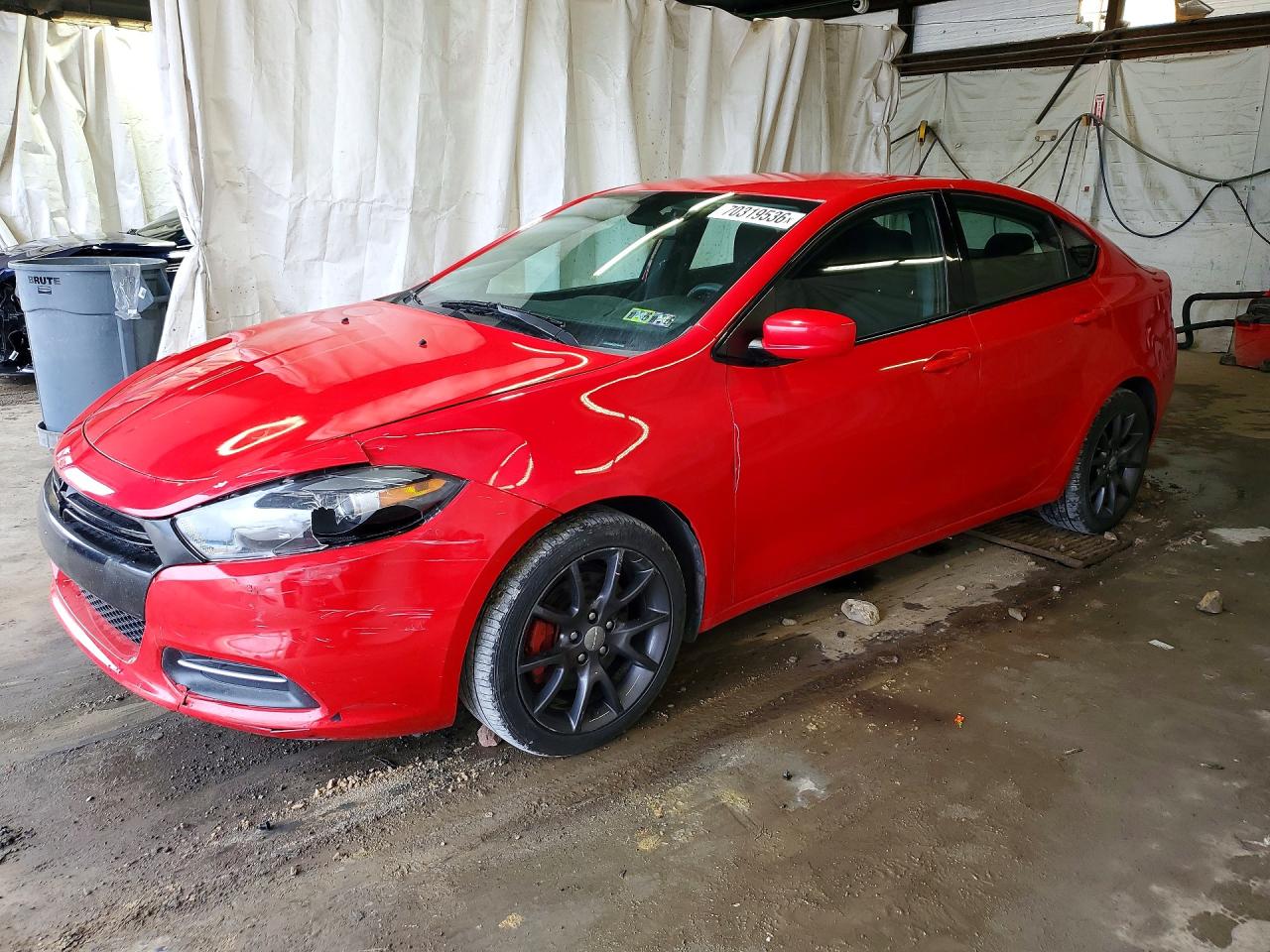 2016 DODGE DART SE | 1C3CDFAA5GD645620 | UPCARS