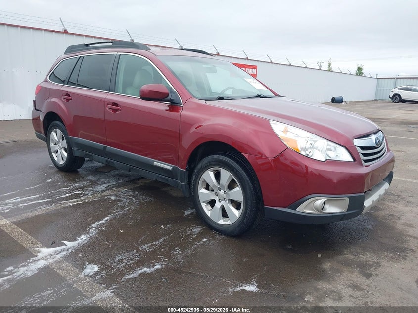 2011 SUBARU OUTBACK 2.5I LIMITED | 4S4BRBJCXB3321298 | UPCARS