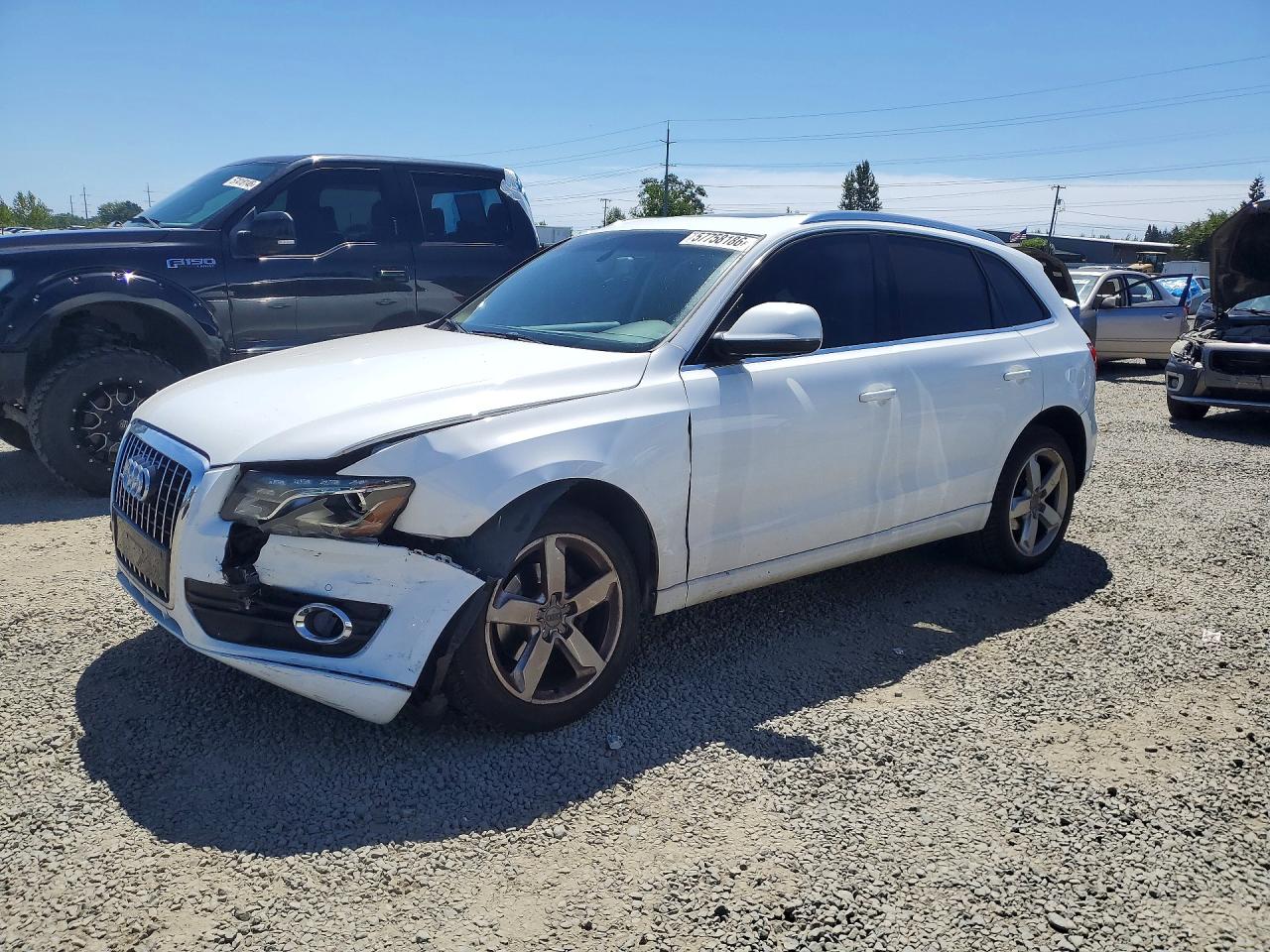 2011 AUDI Q5 PREMIUM PLUS | WA1LFAFP9BA064695 | UPCARS