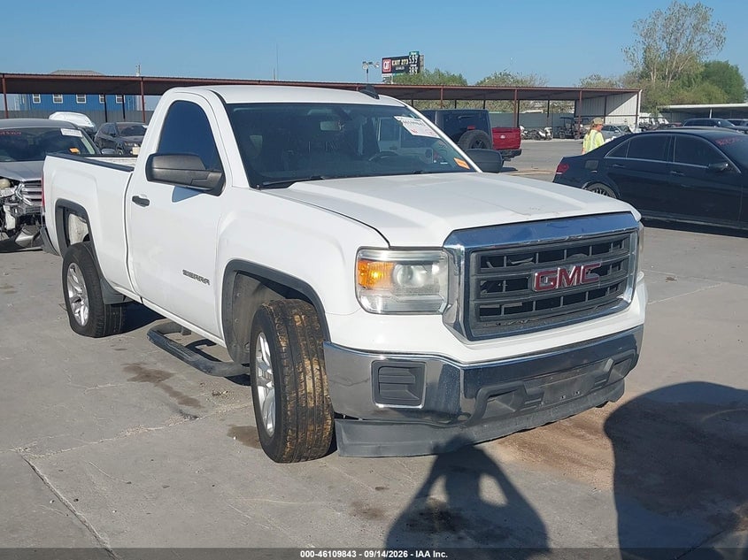 2015 GMC SIERRA 1500 | 1GTN1TEH7FZ445410 | UPCARS