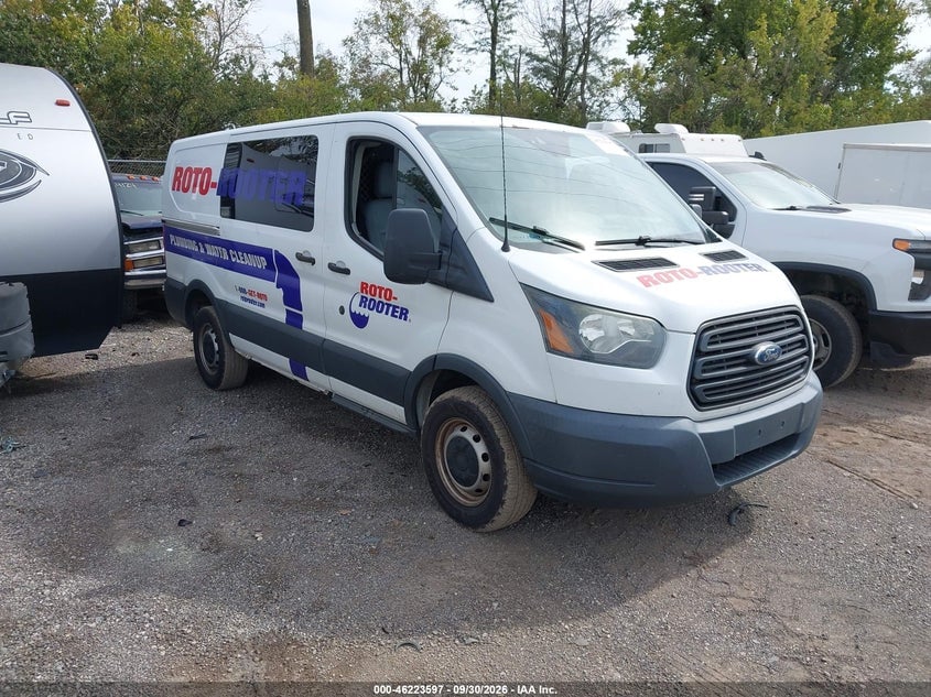 2016 FORD TRANSIT-250 | 1FTYR1YG5GKA43991 | UPCARS