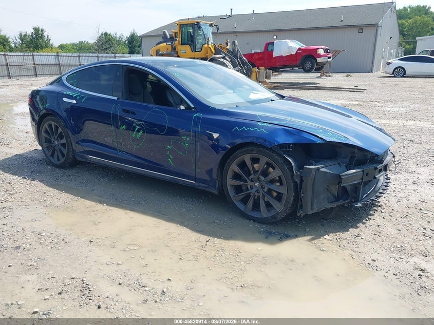 2018 TESLA MODEL S 100D/75D/P100D | 5YJSA1E2XJF290451 | UPCARS