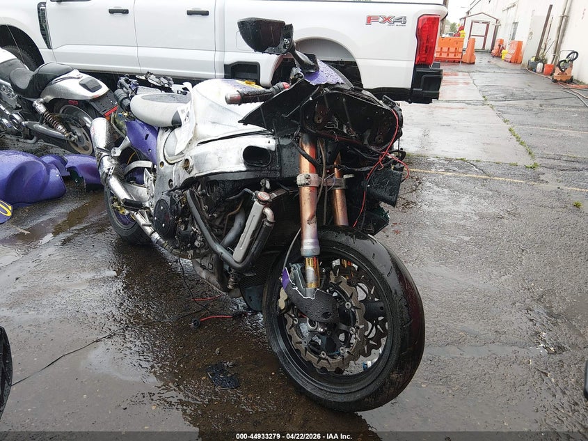 2006 SUZUKI GSX1300 R | JS1GW71A562114676 | UPCARS