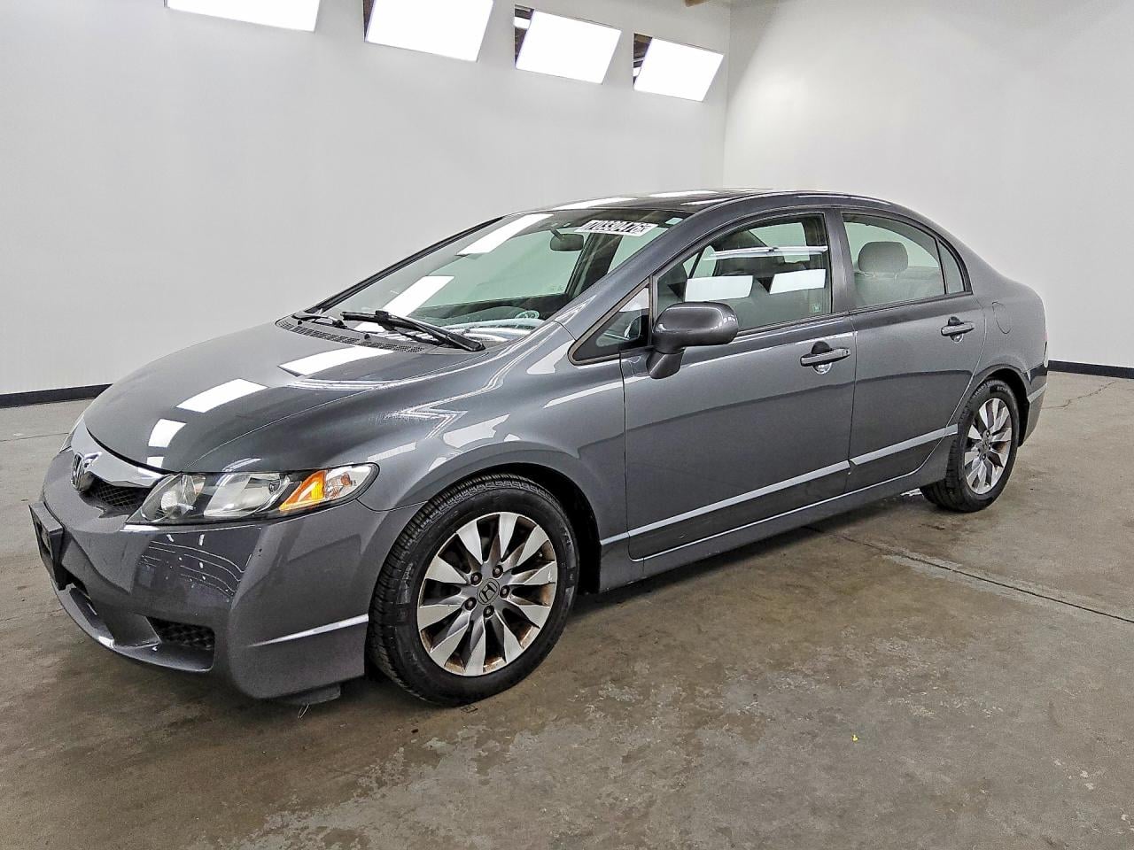 2010 HONDA CIVIC EXL | 19XFA1F99AE021277 | UPCARS