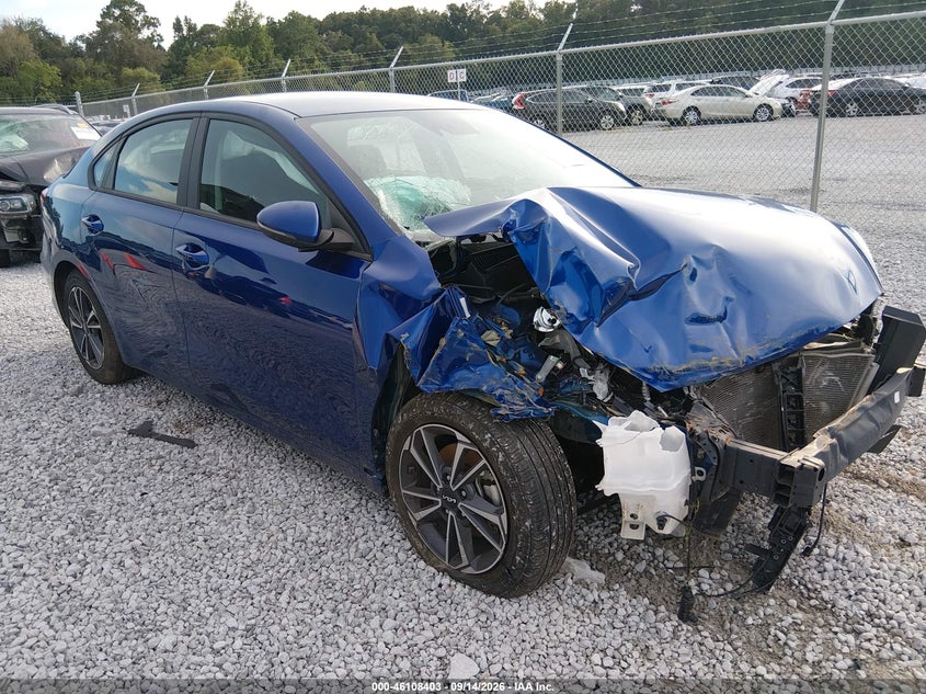 2024 KIA FORTE LXS | 3KPF24AD0RE717743 | UPCARS