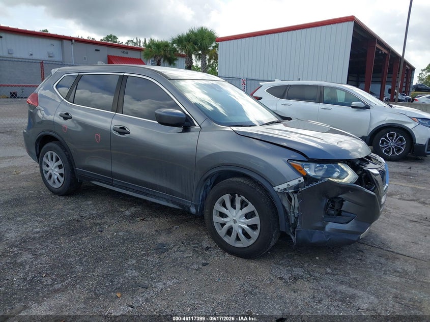 2020 NISSAN ROGUE S FWD | 5N1AT2MTXLC802162 | UPCARS