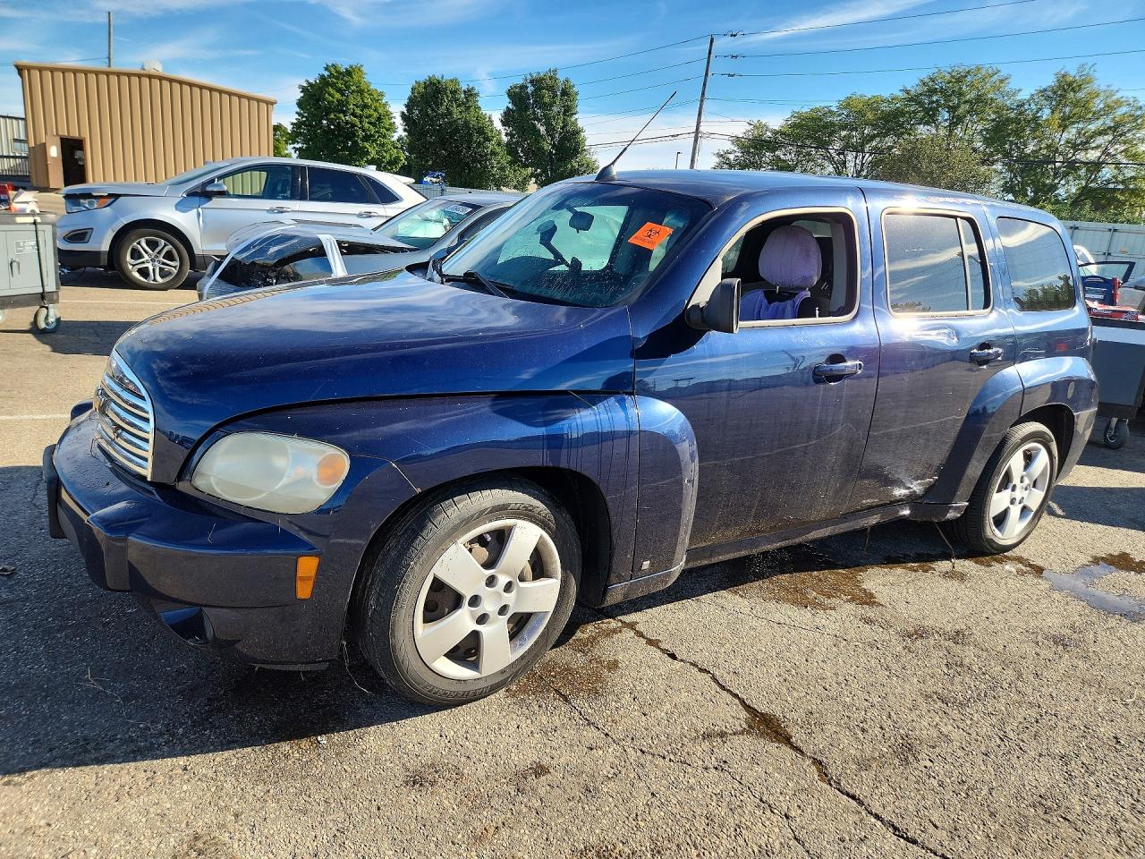 2009 CHEVROLET HHR LS | 3GNCA13B39S625793 | UPCARS