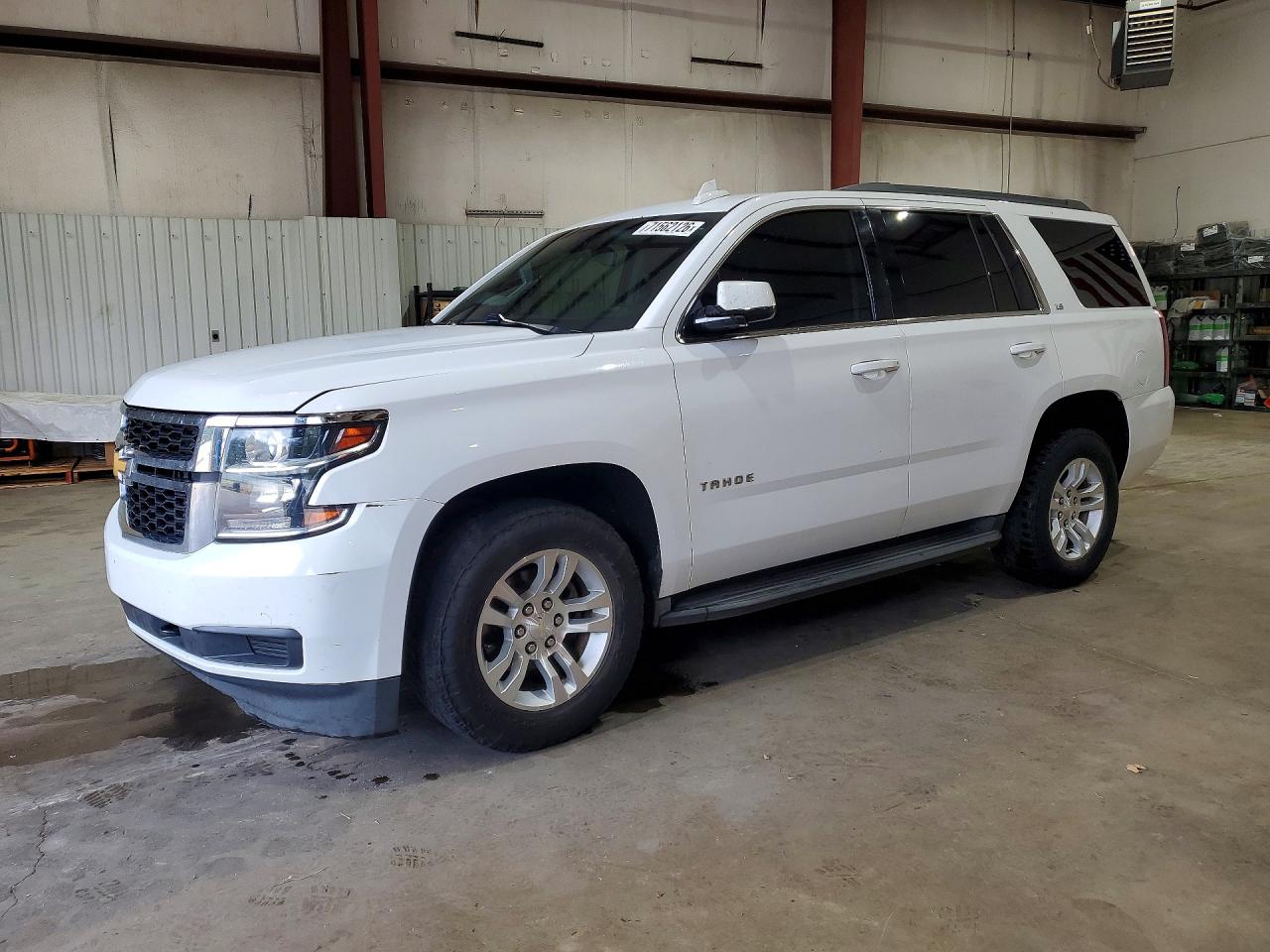 2016 CHEVROLET TAHOE K1500 LS | 1GNSKAKC8GR425205 | UPCARS