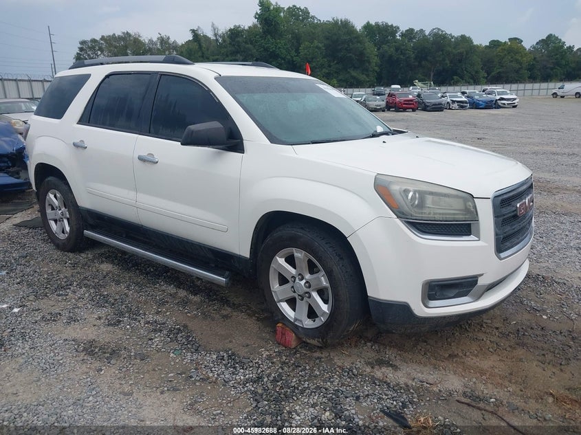 2013 GMC ACADIA SLE-2 | 1GKKRPKD9DJ258271 | UPCARS