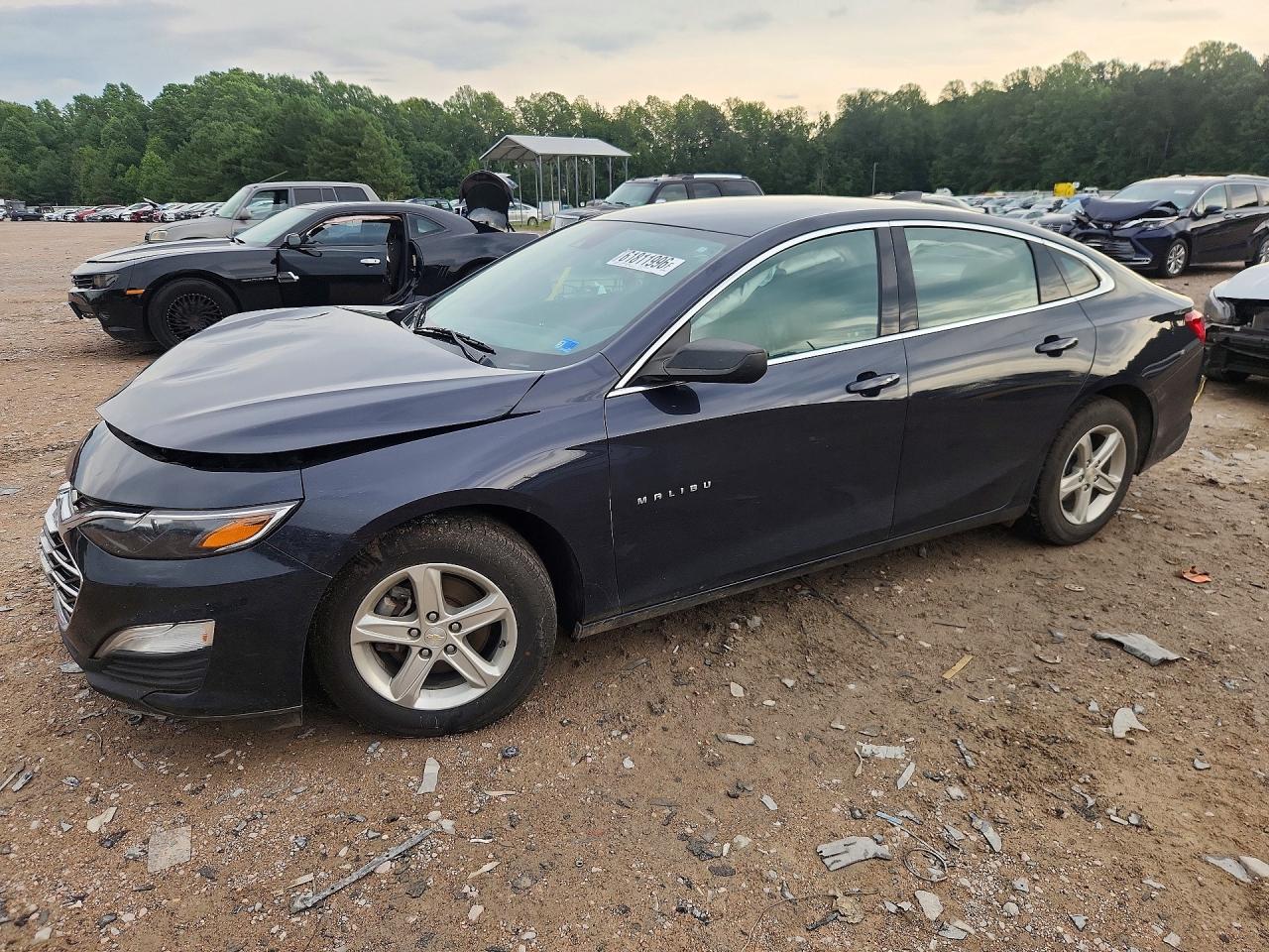2023 CHEVROLET MALIBU LS | 1G1ZB5ST0PF117731 | UPCARS