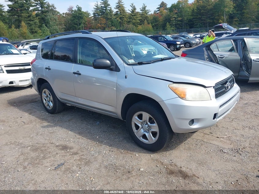 2008 TOYOTA RAV4 | JTMZD33V385100029 | UPCARS