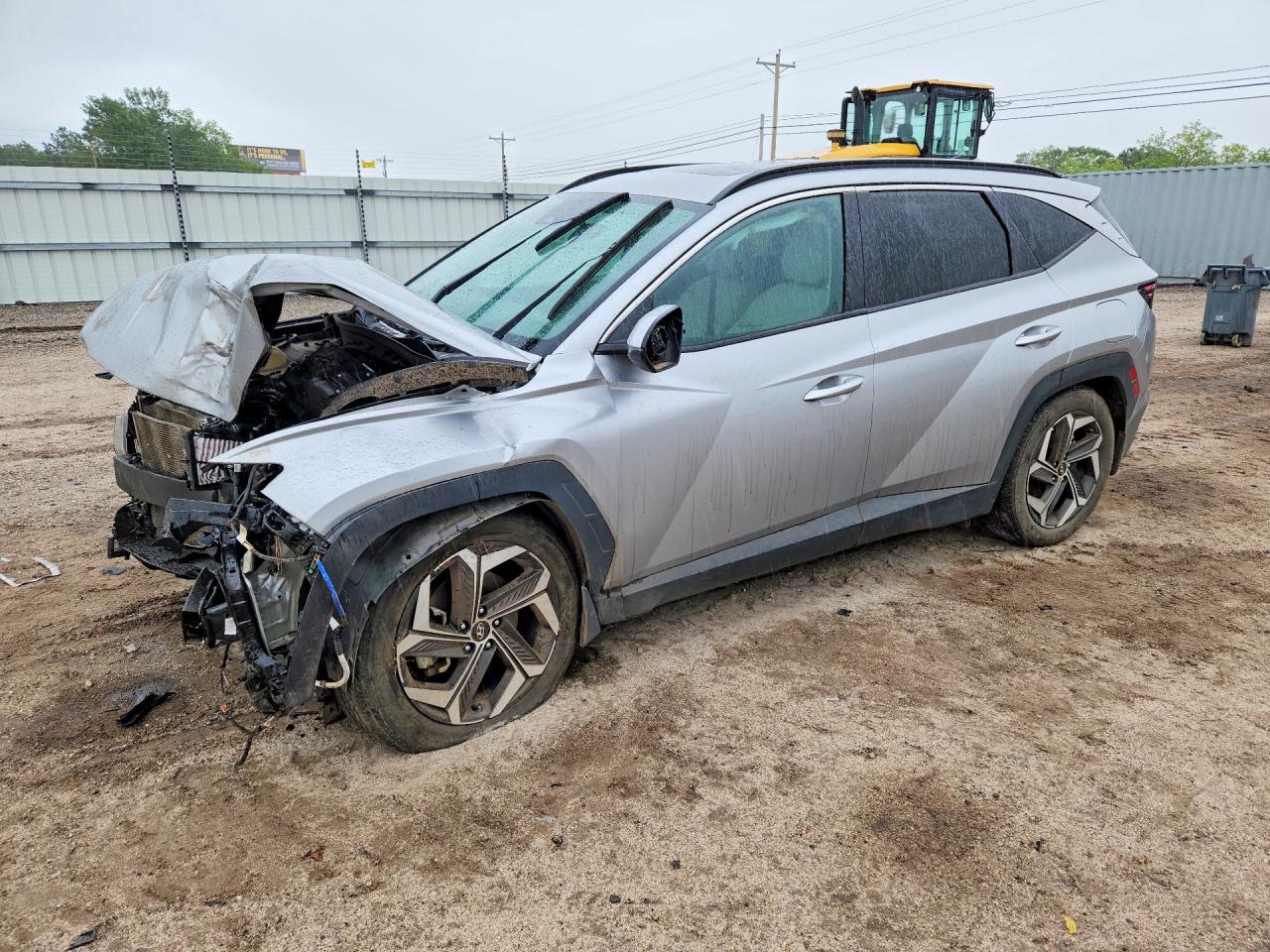 2023 HYUNDAI TUCSON SEL | 5NMJF3AE3PH169440 | UPCARS