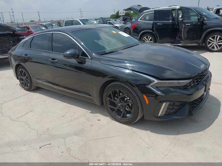 2026 KIA K5 GT-LINE AWD | KNAG64J76T5439532 | UPCARS