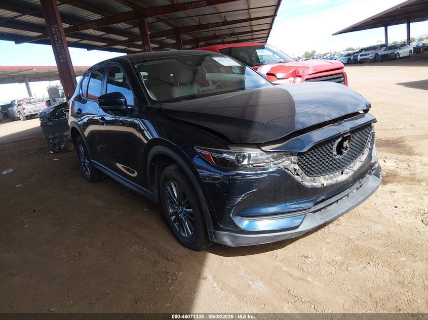 2017 MAZDA CX-5 TOURING | JM3KFACL1H0166629 | UPCARS