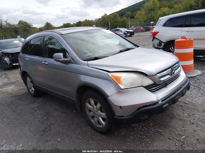 2008 HONDA CR-V EX-L | JHLRE48778C074370 | UPCARS
