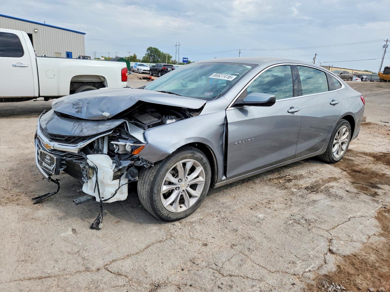 2023 CHEVROLET MALIBU LT | 1G1ZD5ST9PF238543 | UPCARS