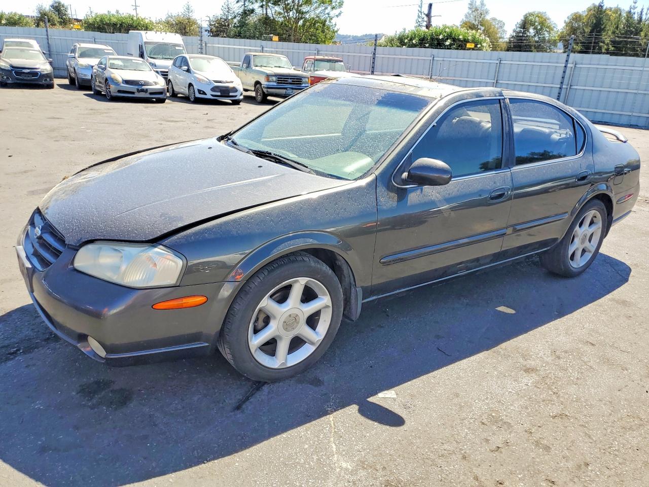 2000 NISSAN MAXIMA GXE | JN1CA31A6YT022133 | UPCARS
