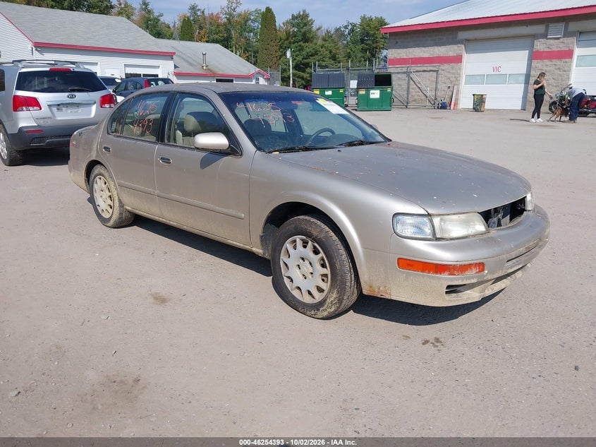 1999 NISSAN MAXIMA GLE/GXE/SE/SE-L | JN1CA21DXXT804776 | UPCARS