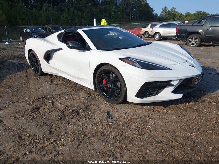 2020 CHEVROLET CORVETTE STINGRAY | 1G1Y62D45L5106440 | UPCARS