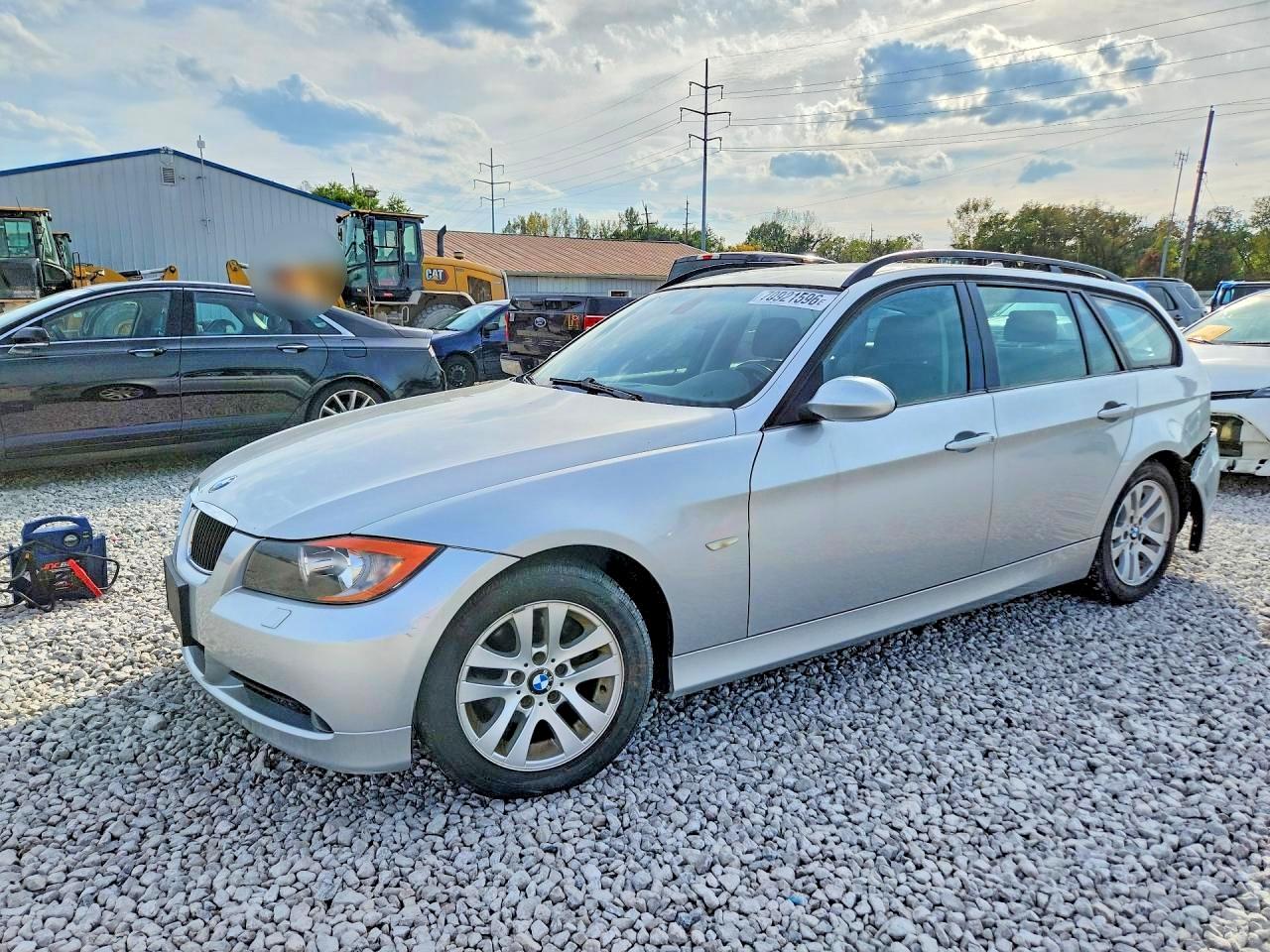 2006 BMW 3 SERIES XIT | WBAVT13596KW23119 | UPCARS