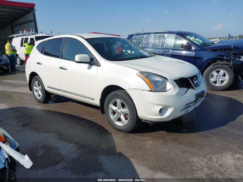 2013 NISSAN ROGUE S | JN8AS5MV0DW103590 | UPCARS