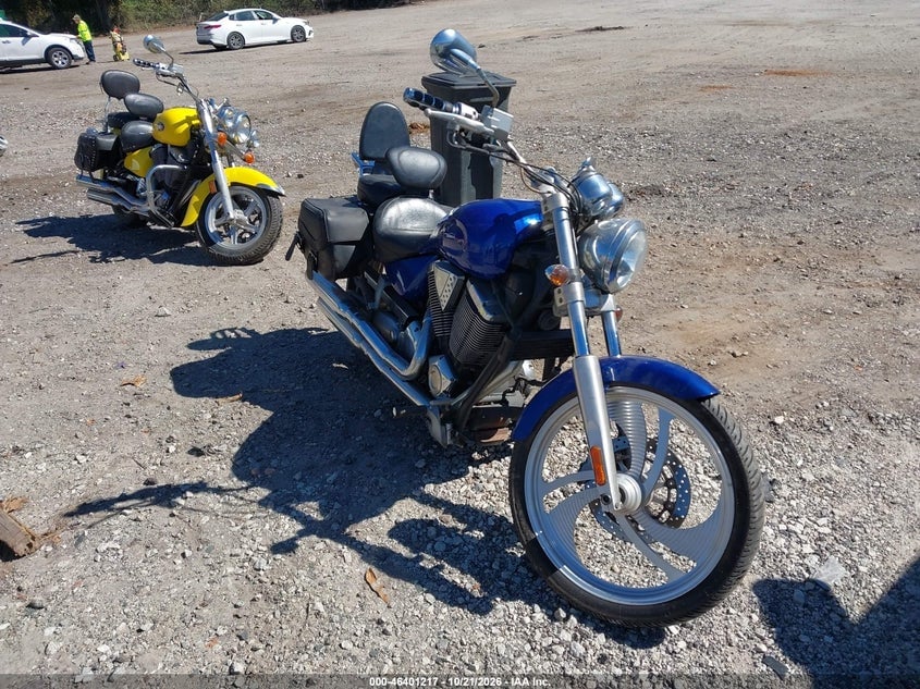 2003 VICTORY MOTORCYCLES VEGAS | 5VPGB16D633003451 | UPCARS