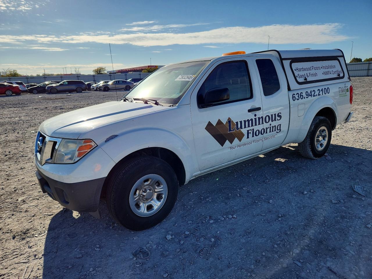 2018 NISSAN FRONTIER S | 1N6BD0CT4JN743832 | UPCARS