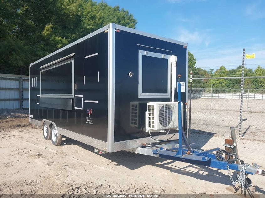 2024 TRAILER QINGDAO ORIENTAL FOOD TRAILER | R76B2N2G7RA000647 | UPCARS