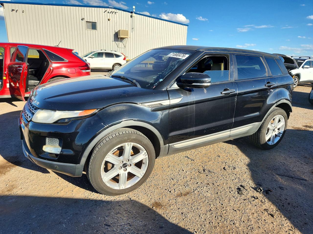 2012 LAND ROVER RANGEROVER PURE PREMIUM | SALVR2BGXCH633055 | UPCARS