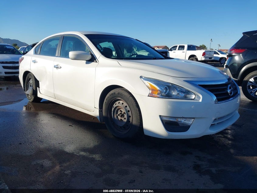 2014 NISSAN ALTIMA 2.5 S | 1N4AL3AP1EC100225 | UPCARS